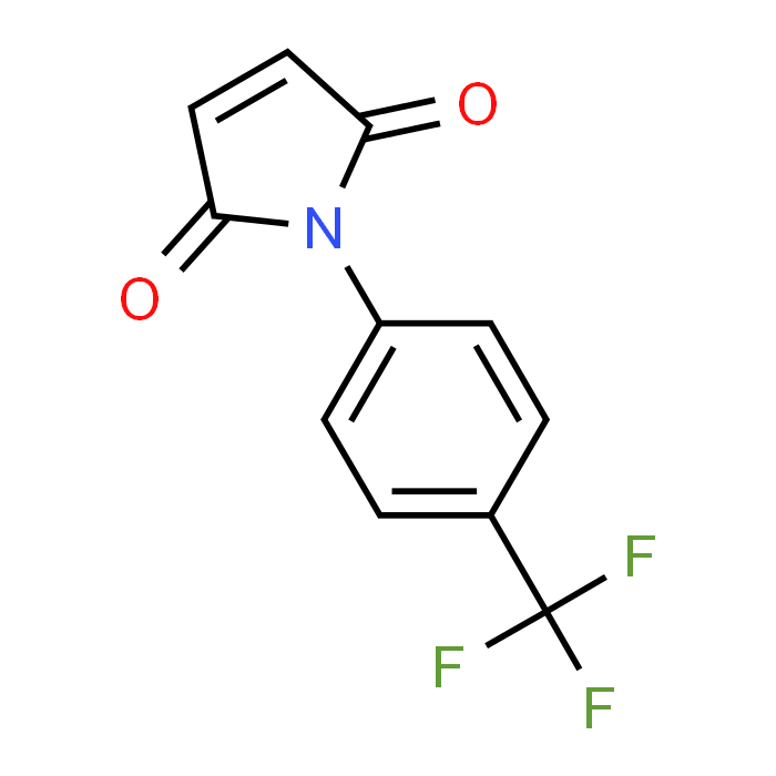 1-(4-(Trifluoromethyl)phenyl)-1H-pyrrole-2,5-dione