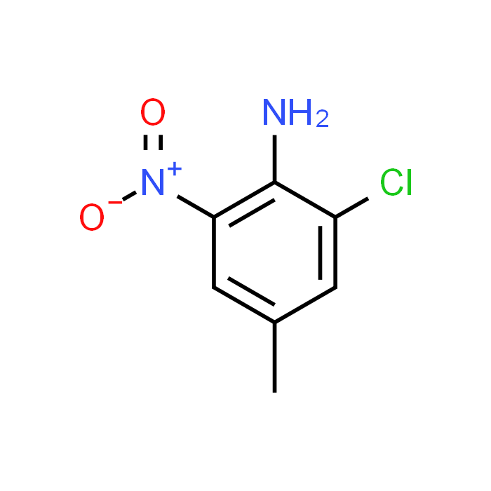 2-Chloro-4-methyl-6-nitroaniline