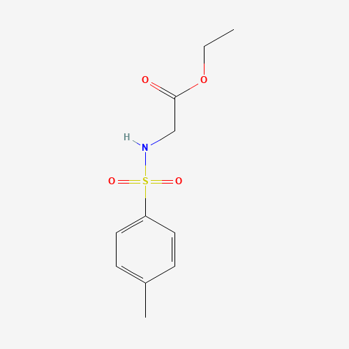 Ethyl 2-(4-methylphenylsulfonamido)acetate