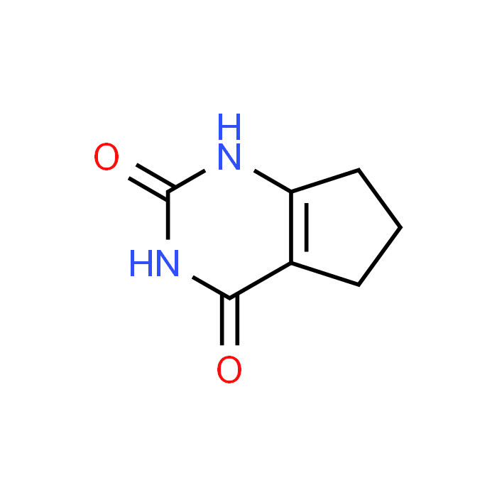6,7-Dihydro-1H-cyclopenta[d]pyrimidine-2,4(3H,5H)-dione