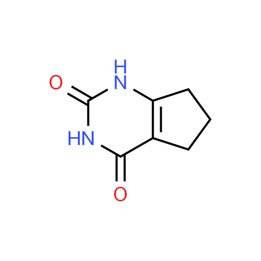 6,7-Dihydro-1H-cyclopenta[d]pyrimidine-2,4(3H,5H)-dione
