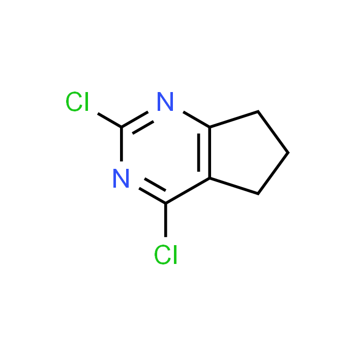 2,4-Dichloro-6,7-dihydro-5H-cyclopenta[d]pyrimidine