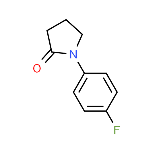 1-(4-Fluorophenyl)pyrrolidin-2-one