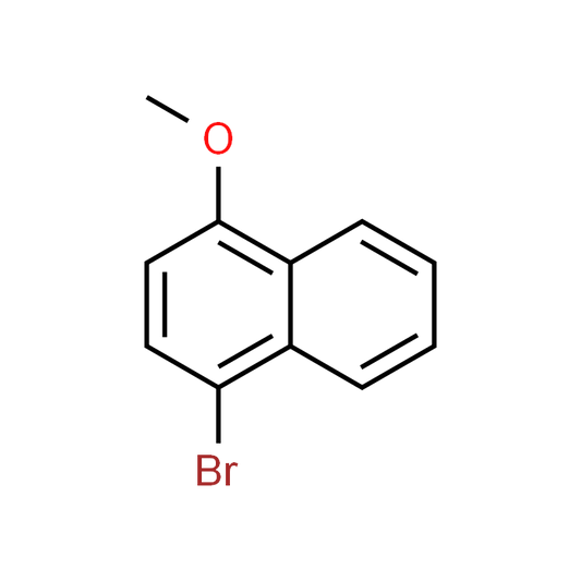 1-Bromo-4-methoxynaphthalene