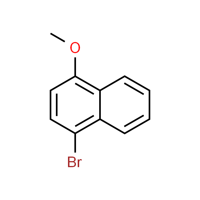 1-Bromo-4-methoxynaphthalene