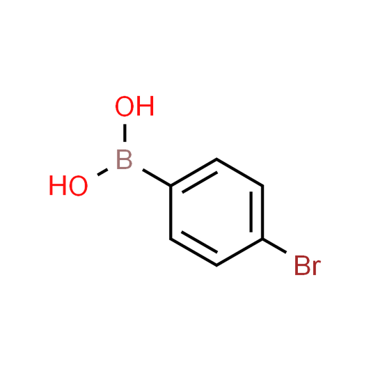 4-Bromobenzeneboronic acid