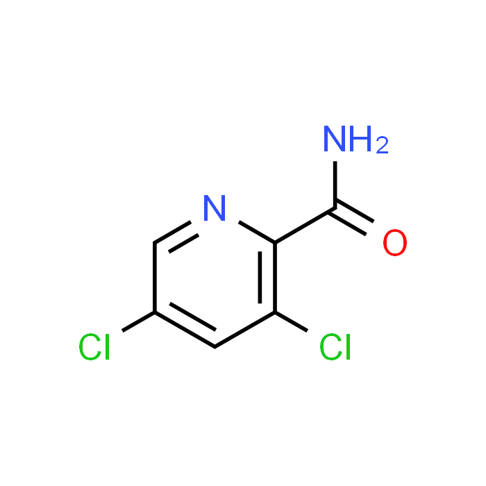3,5-Dichloropicolinamide
