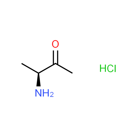 (S)-3-Aminobutan-2-one hydrochloride