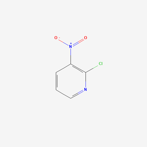 2-Chloro-3-nitropyridine