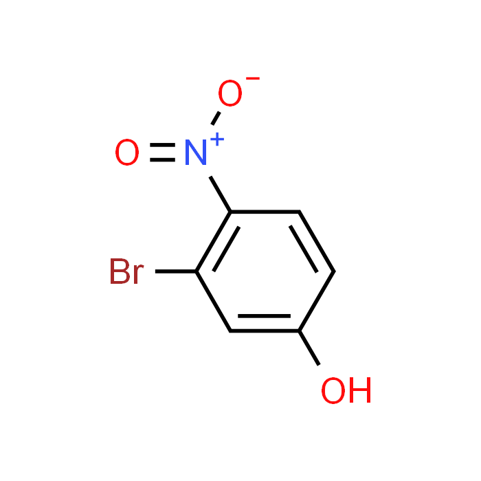 3-Bromo-4-nitrophenol