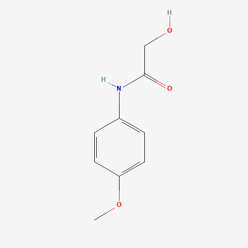 2-Hydroxy-n-(4-methoxyphenyl)acetamide