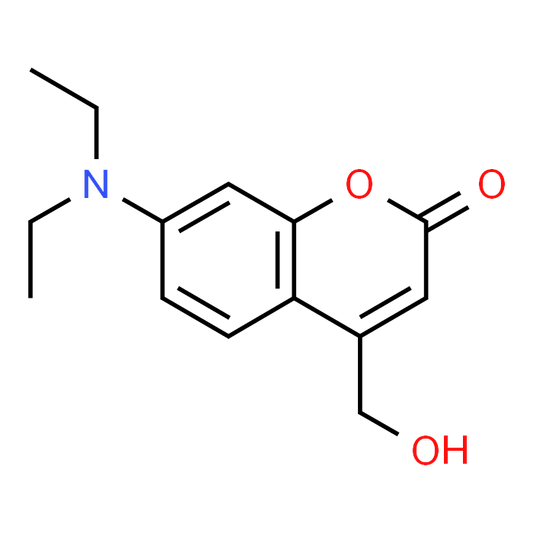 7-(Diethylamino)-4-(hydroxymethyl)-2H-chromen-2-one