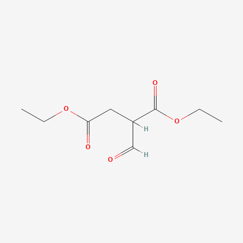 Diethyl 2-formylsuccinate