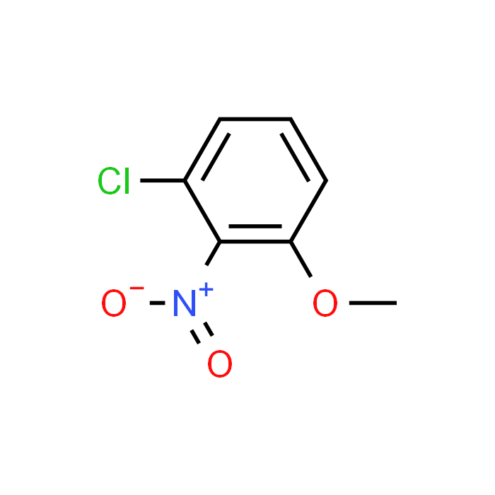1-Chloro-3-methoxy-2-nitrobenzene