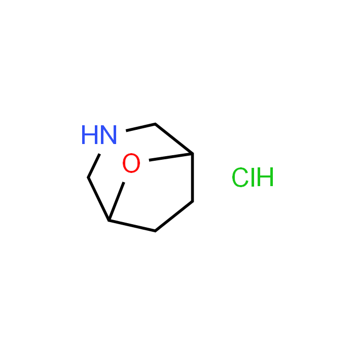 8-Oxa-3-azabicyclo[3.2.1]octane hydrochloride