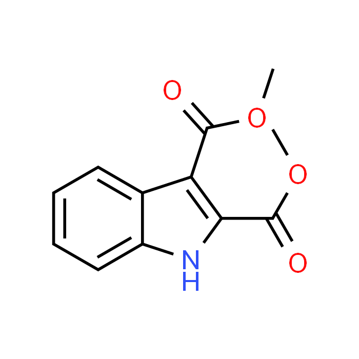 Dimethyl 1H-indole-2,3-dicarboxylate