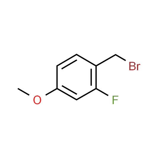 1-(Bromomethyl)-2-fluoro-4-methoxybenzene