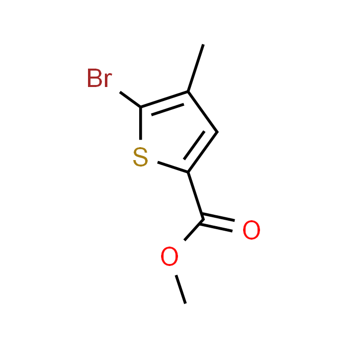Methyl 5-bromo-4-methylthiophene-2-carboxylate