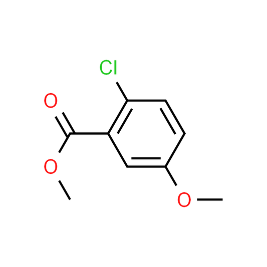 Methyl 2-chloro-5-methoxybenzoate