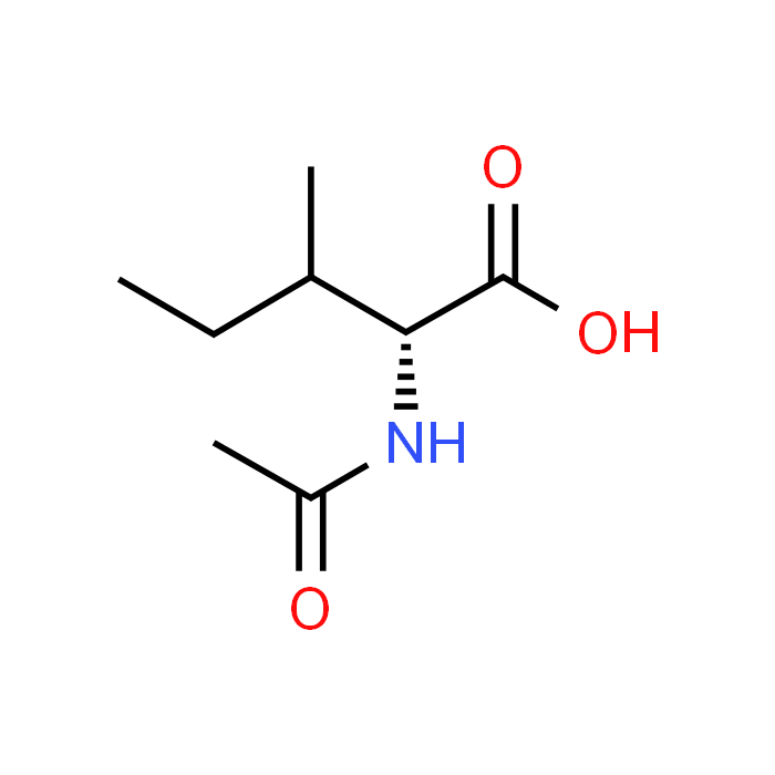 N-Acetyl-D-allo-isoleucine - Achmem