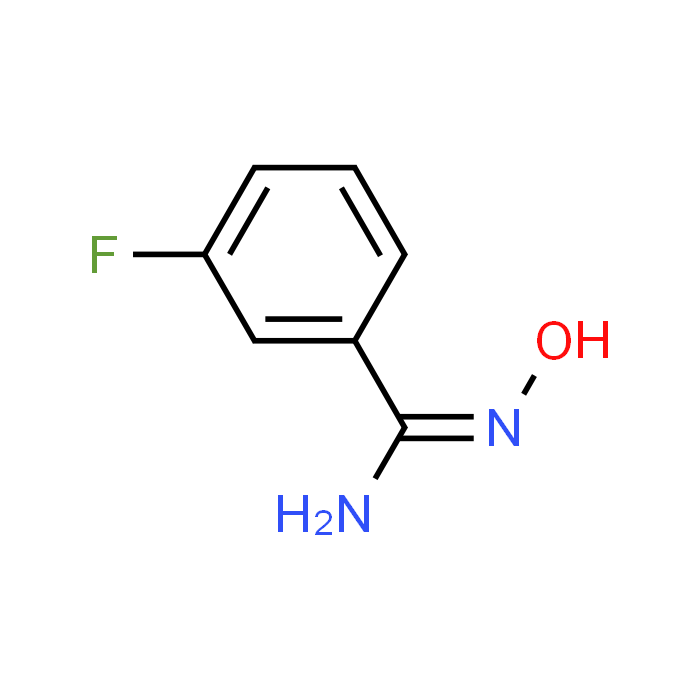 3-Fluorobenzamidoxime