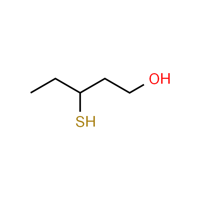 3-Mercaptopentan-1-ol