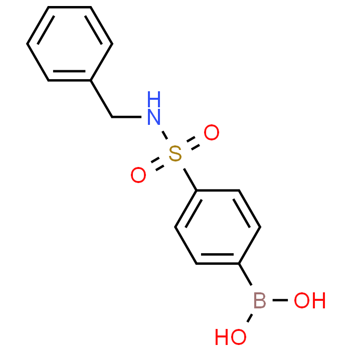 (4-(N-Benzylsulfamoyl)phenyl)boronic acid