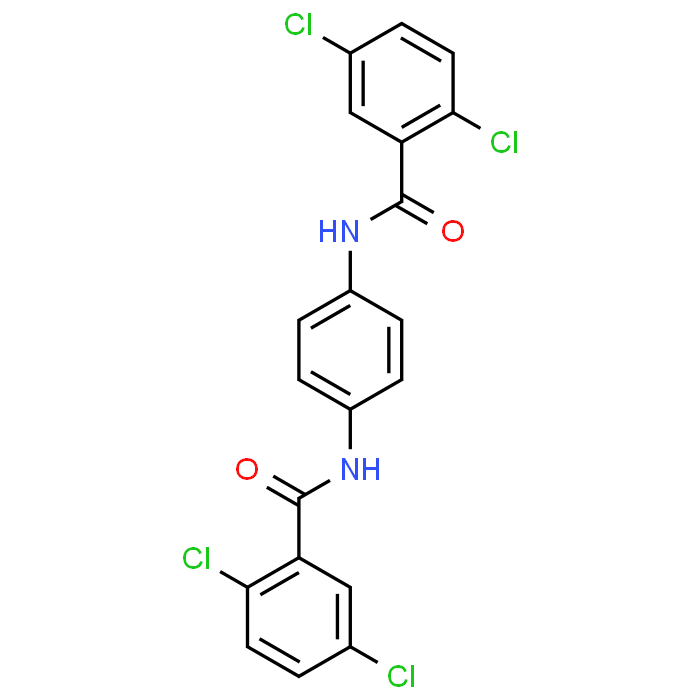 N,N'-(1,4-Phenylene)bis(2,5-dichlorobenzamide)