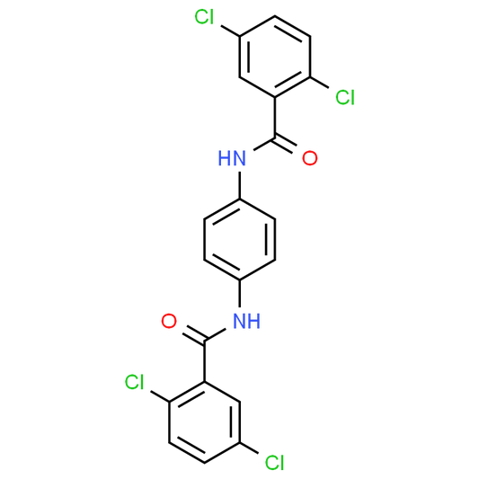 N,N'-(1,4-Phenylene)bis(2,5-dichlorobenzamide)