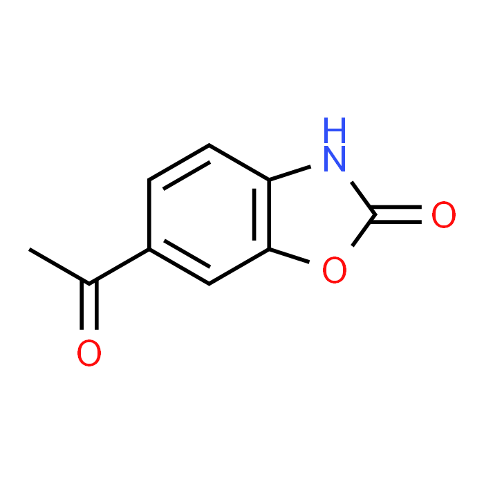 6-Acetylbenzo[d]oxazol-2(3H)-one
