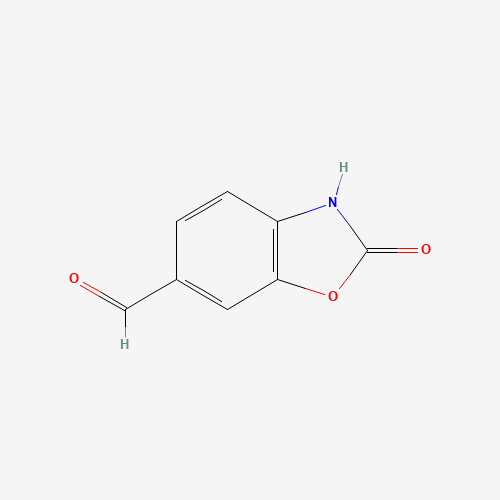 2-Oxo-2,3-dihydrobenzo[d]oxazole-6-carbaldehyde