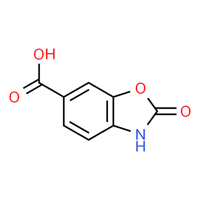 2-Oxo-2,3-dihydrobenzo[d]oxazole-6-carboxylic acid