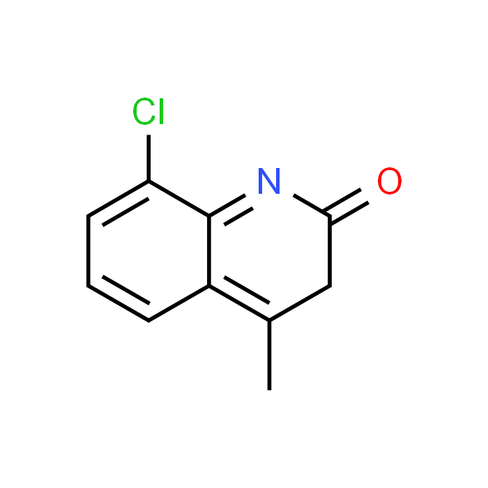 8-Chloro-4-methylquinolin-2(1H)-one