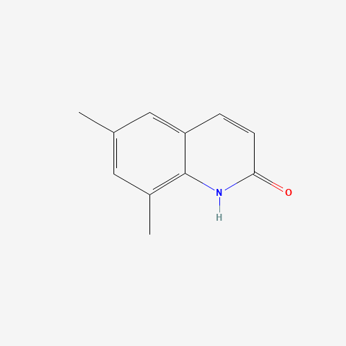 6,8-Dimethylquinolin-2(1H)-one