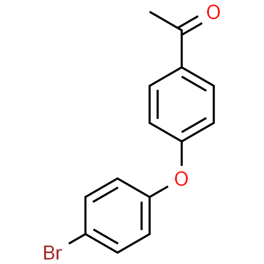 1-(4-(4-Bromophenoxy)phenyl)ethanone