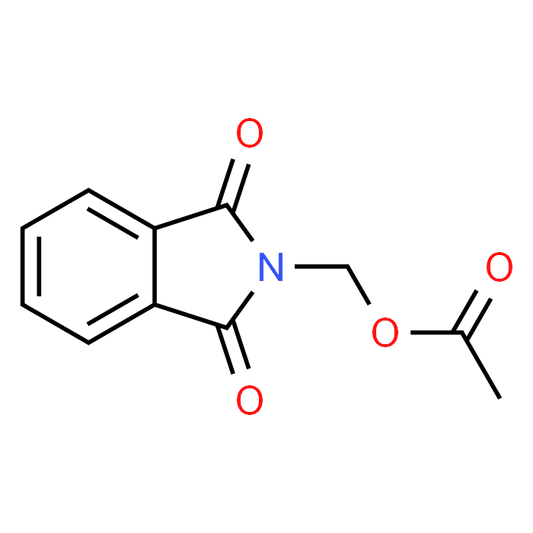 (1,3-Dioxoisoindolin-2-yl)methyl acetate