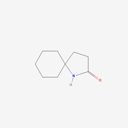 1-Azaspiro[4.5]decan-2-one