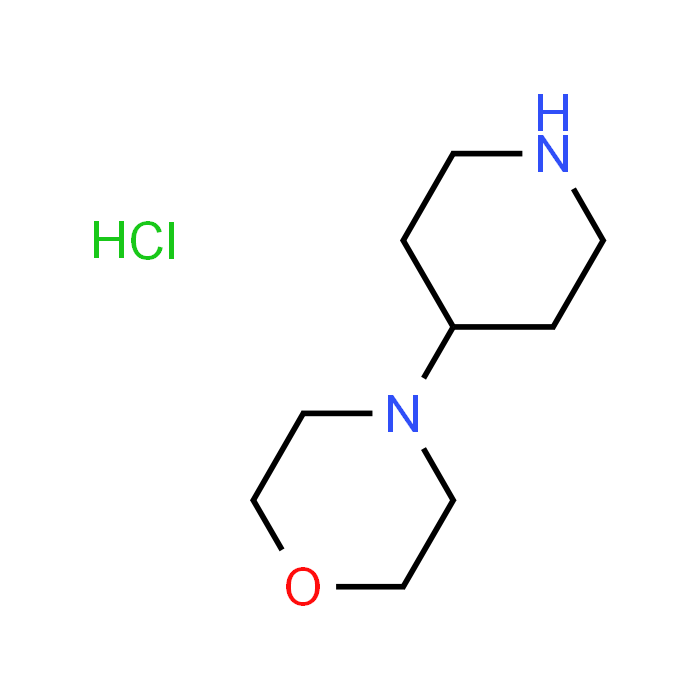 4-(Piperidin-4-yl)morpholine hydrochloride