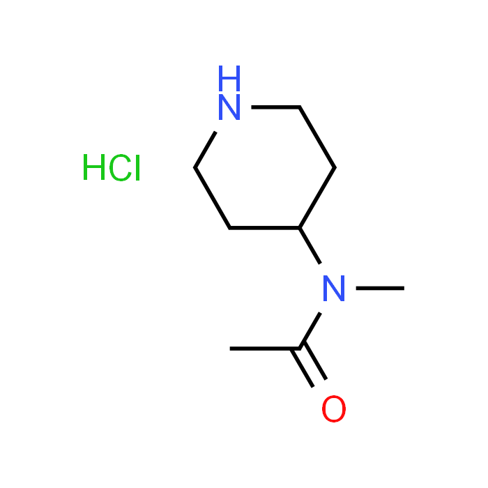 N-Methyl-N-(piperidin-4-yl)acetamide hydrochloride