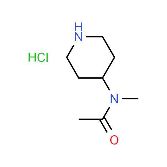 N-Methyl-N-(piperidin-4-yl)acetamide hydrochloride