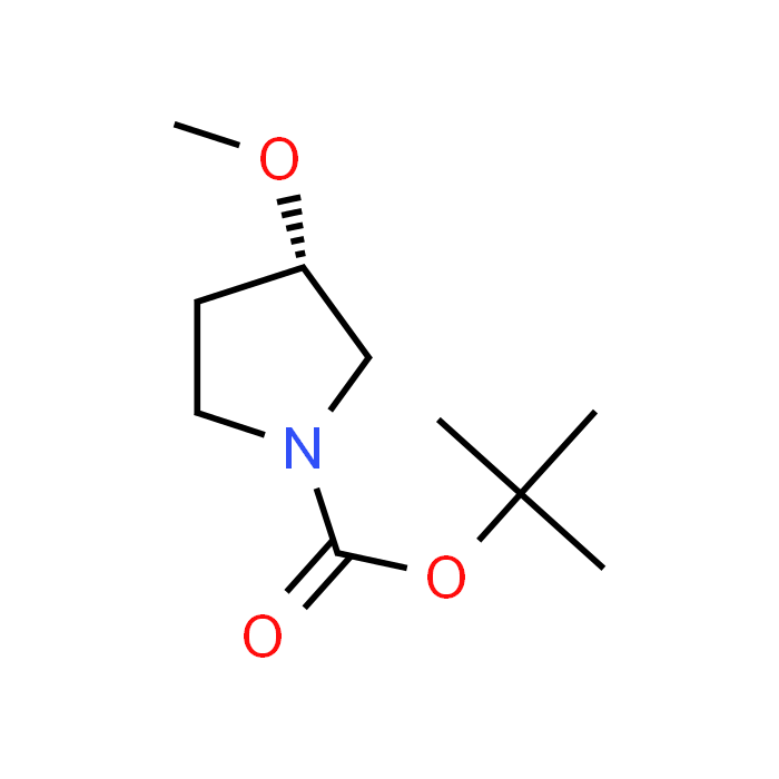 (S)-tert-Butyl 3-methoxypyrrolidine-1-carboxylate