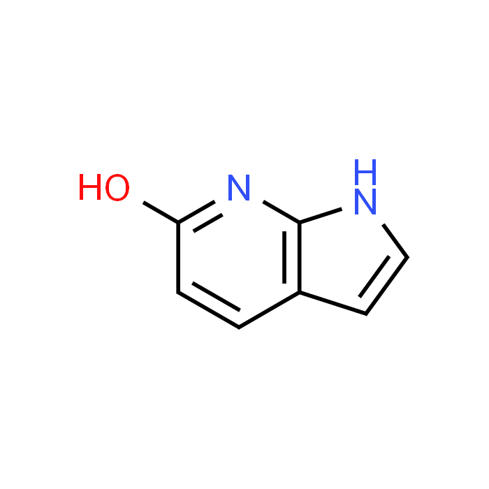 1H-Pyrrolo[2,3-b]pyridin-6-ol