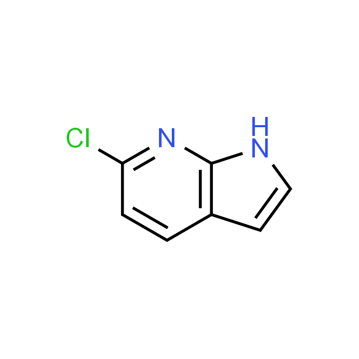 6-Chloro-1H-pyrrolo[2,3-b]pyridine