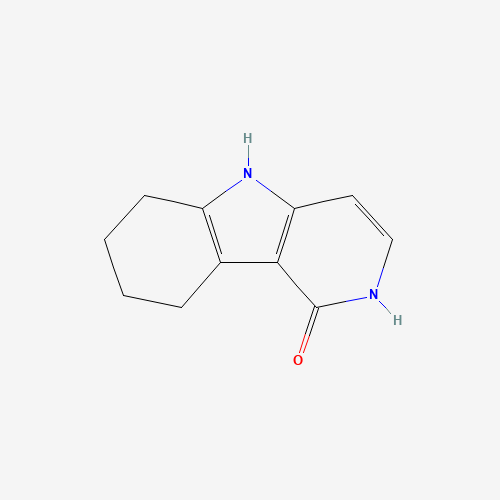 2,5,6,7,8,9-Hexahydro-1H-pyrido[4,3-b]indol-1-one
