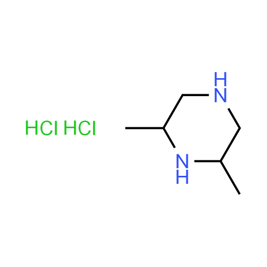 trans-2,6-Dimethylpiperazine dihydrochloride