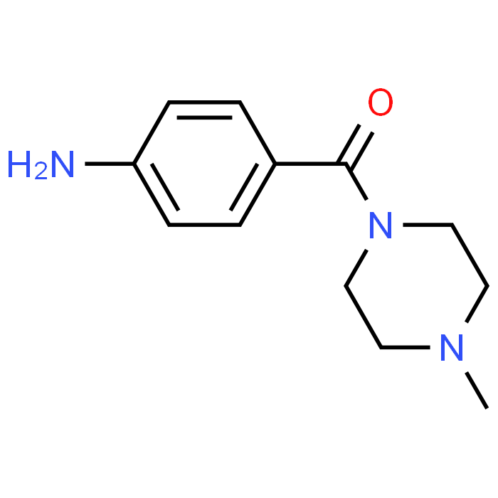 (4-Aminophenyl)(4-methylpiperazin-1-yl)methanone