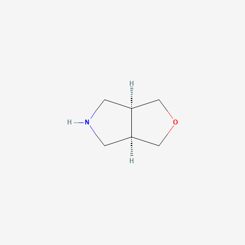 (3aR,6aS)-rel-Hexahydro-1H-furo[3,4-c]pyrrole