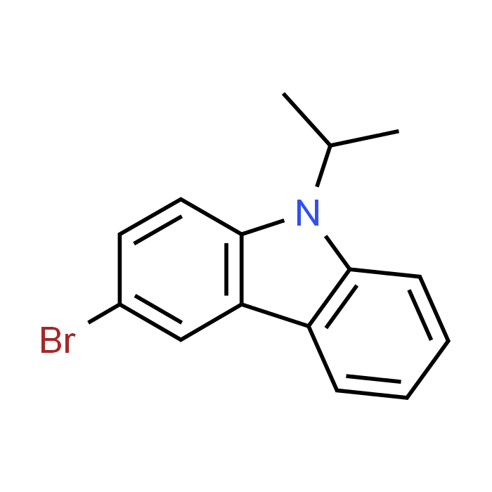 3-Bromo-9-isopropyl-9H-carbazole