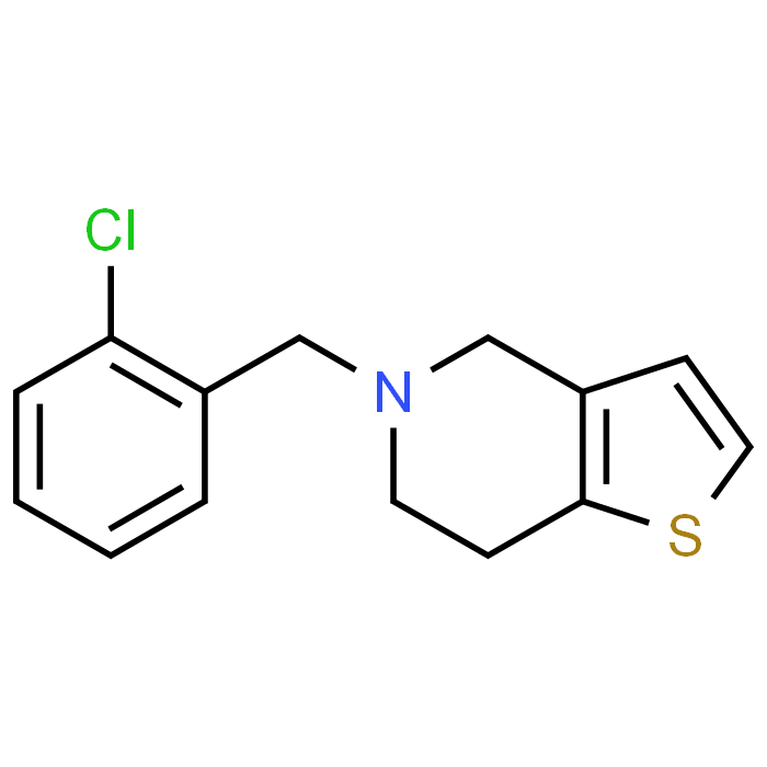 Ticlopidine
