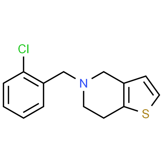 Ticlopidine